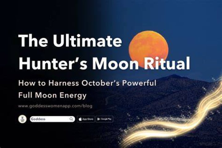 🌕 FULL MOON ENERGY Hunter's Moon in Aries October 2021 Spiritual