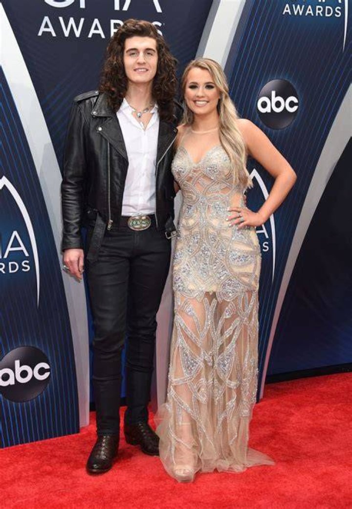 Gabby Barrett is expecting Baby no. 2 with husband Cade Foehner Gabby Barrett and Cade Foehner is already parents to a baby girl