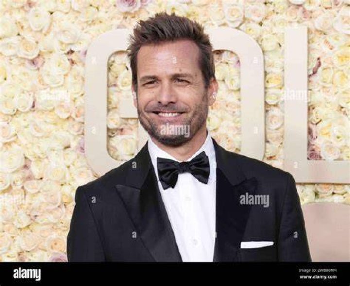 Gabriel Macht: A Journey Of Awards And Accolades