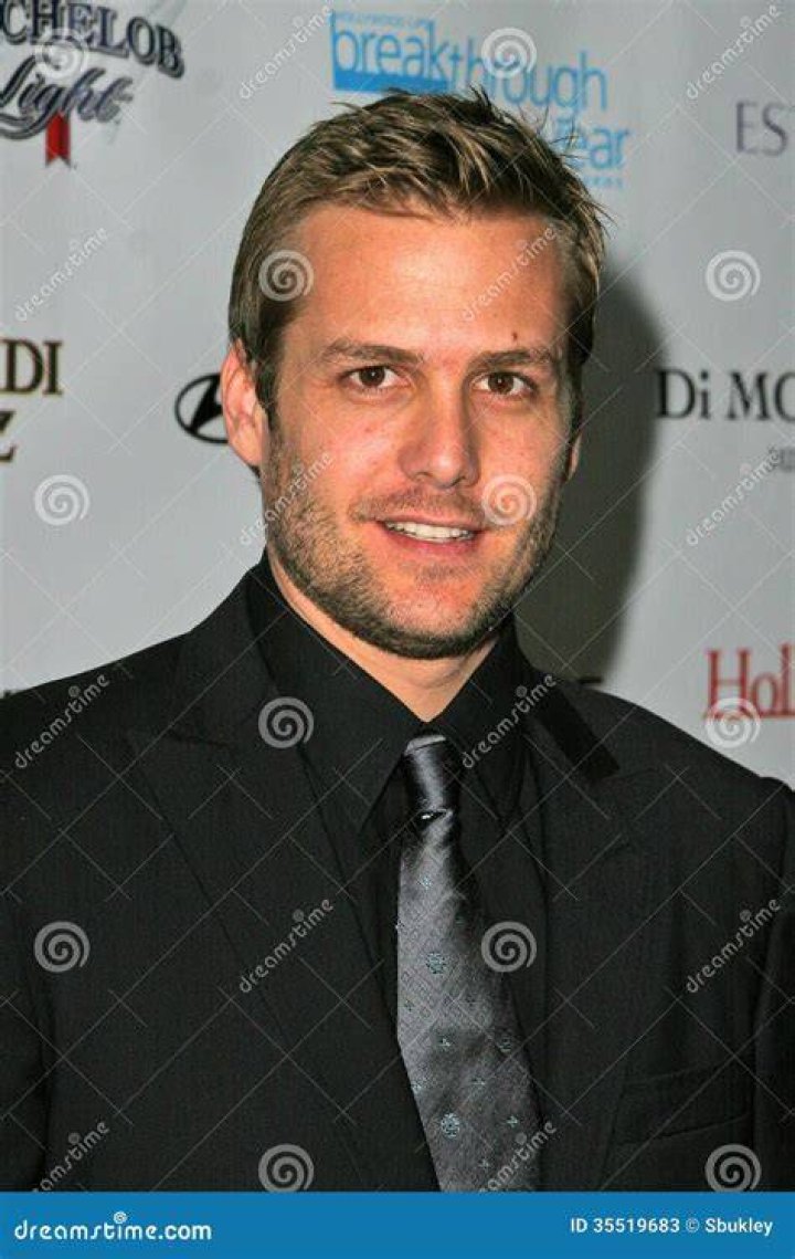 Gabriel Macht foto de archivo editorial. Imagen de gabriel 35519683