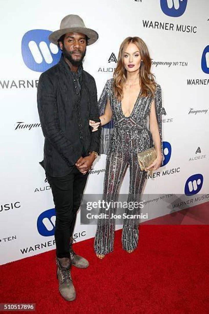Gary Clark Jr. and Nicole Trunfio are Became Parents of Three in Total