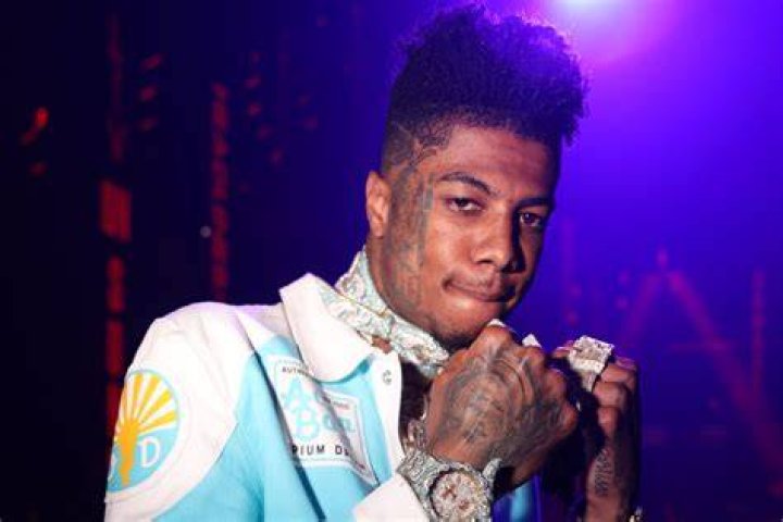 Get To Find Out Blueface Height And Weight Here