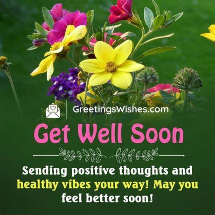 Get Well Soon Wishes Available Best Collection Of Get Well Soon
