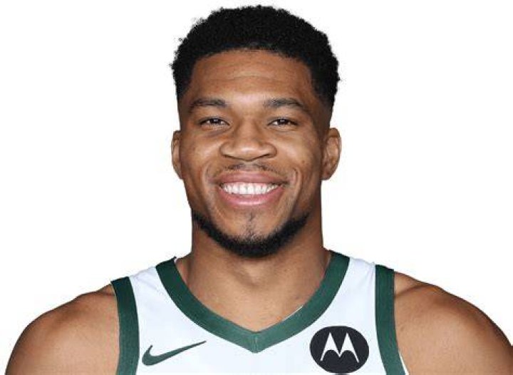 Giannis Antetokounmpo Giannis Antetokounmpo