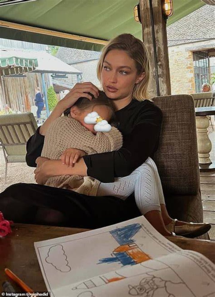 Did you know where these celebrities have moles and birthmarks on their body?? Gigi Hadid