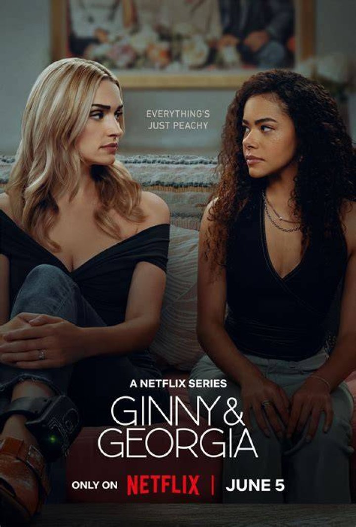 Ginny & Georgia - Netflix shows - Ginny and Georgia season 3 - Netflix shows Ginny & Georgia - Netflix shows - Ginny and Georgia season 3 - Netflix shows