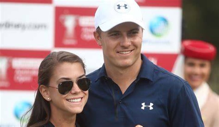 Golfer Jordan Spieth Is Engaged To His Girlfriend Annie Verret; View The Details Of Their Relationship Golfer Jordan Spieth Is Engaged To His Girlfriend Annie Verret; View The Details Of Their Relationship