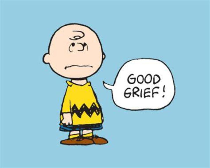 Good Grief Good Grief