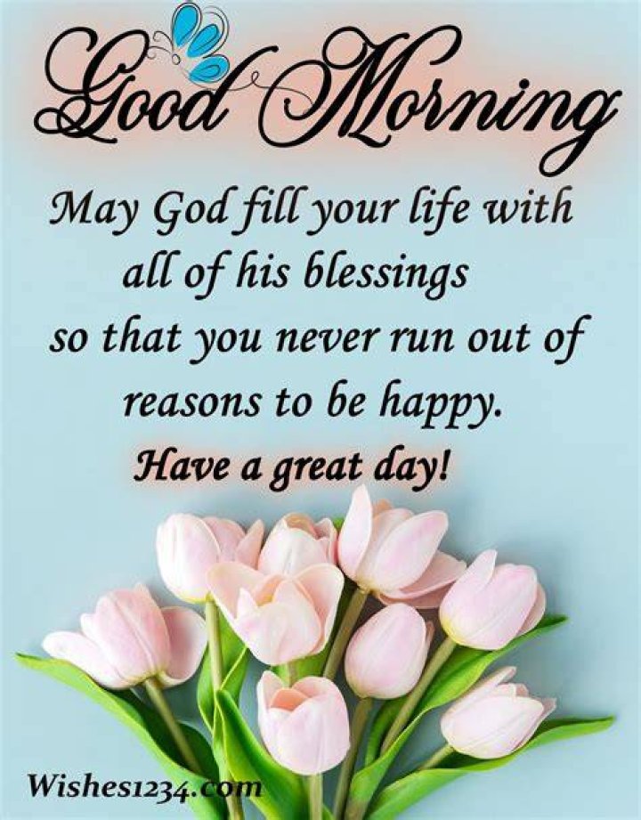 Good Morning Blessings Pictures, Photos, and Images for Facebook, Tumblr, Pinterest, and Twitter