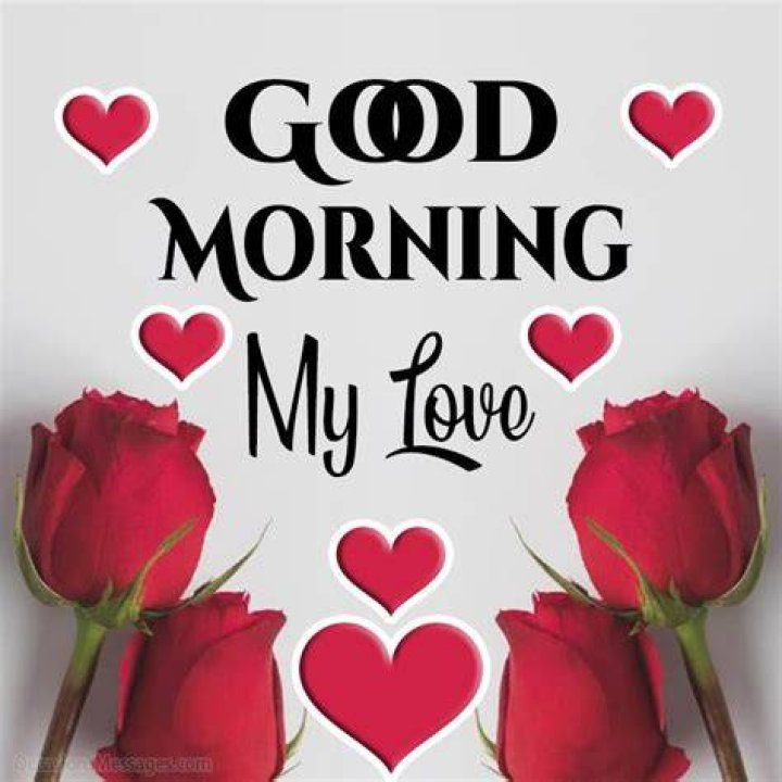 Good Morning Images For Lover