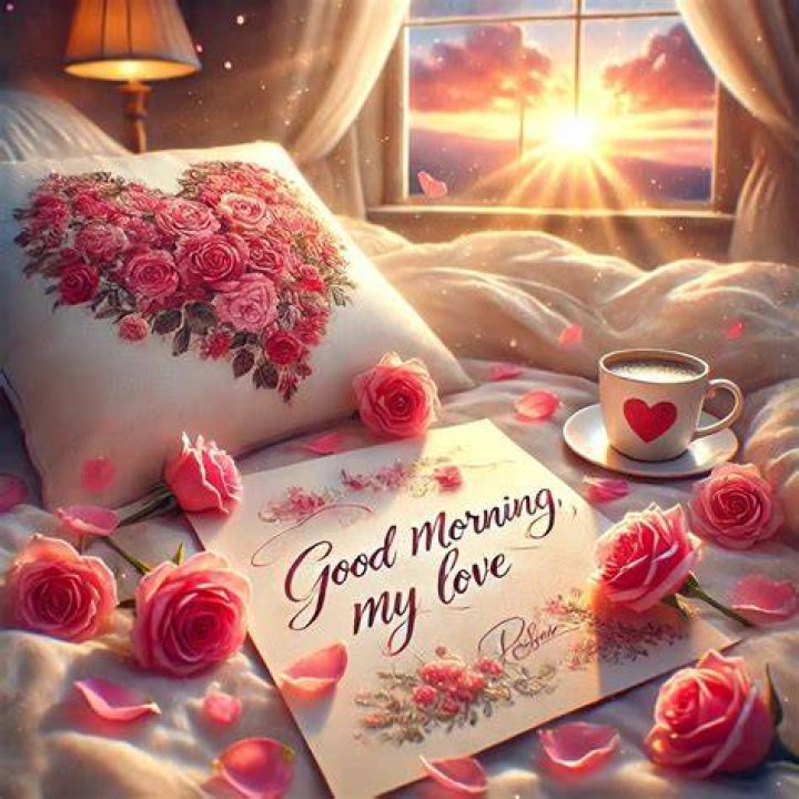 Good Morning Love Images For Girlfriend Oh Yaaro