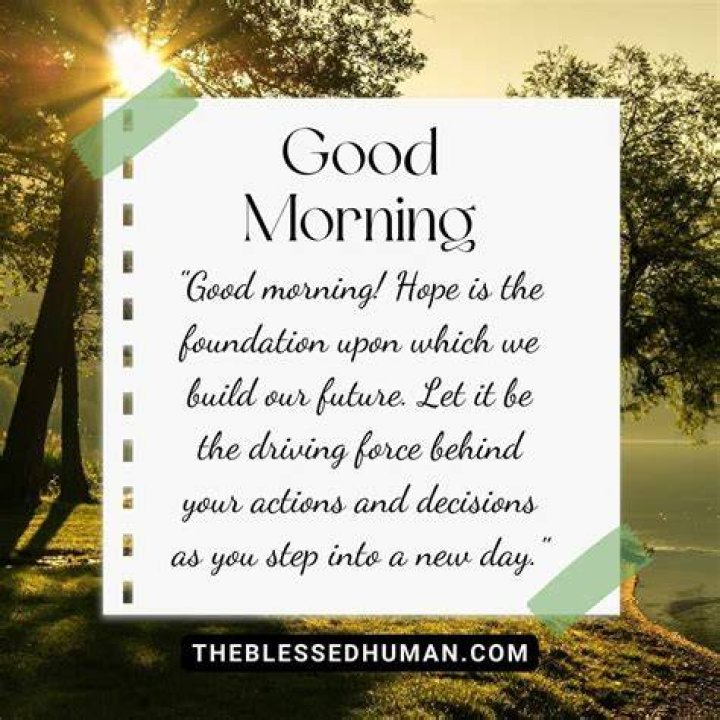 Good morning Messages, Sayings & Pictures.
