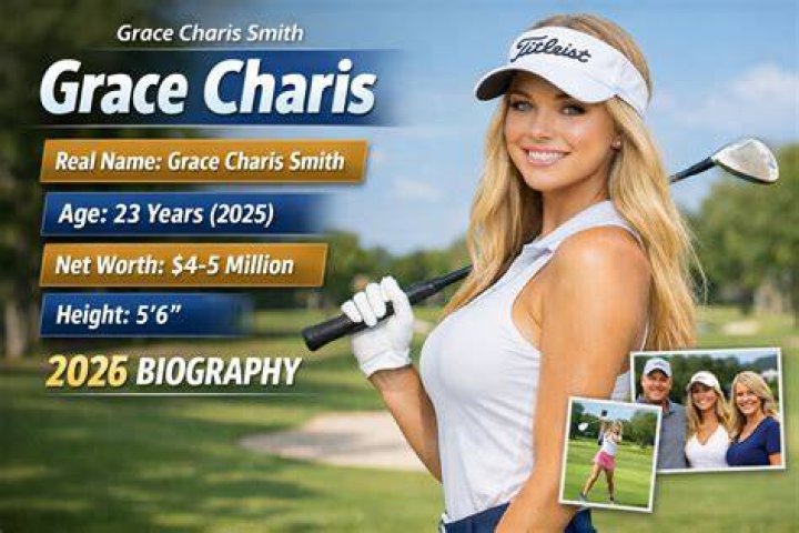 Grace Charis Age, Height, Movies, and Lesser Known Facts