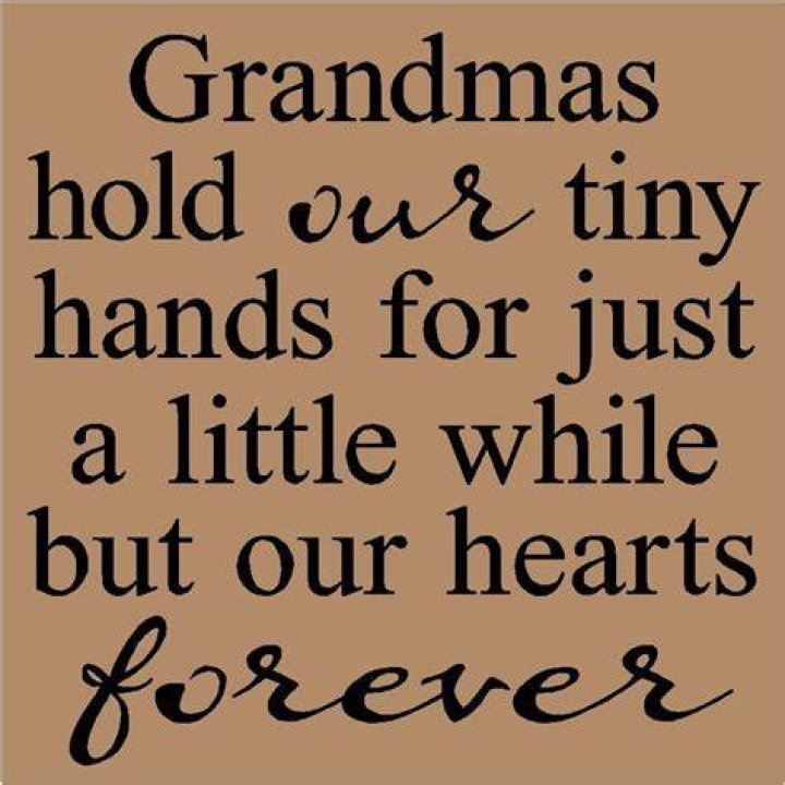 Grandma Love Quotes. QuotesGram
