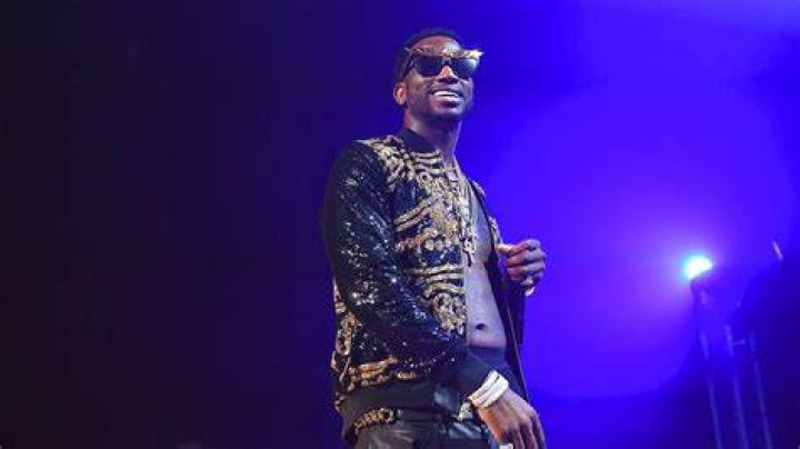 Gucci Mane at BET Hip Hop Awards 2010 - Arrivals