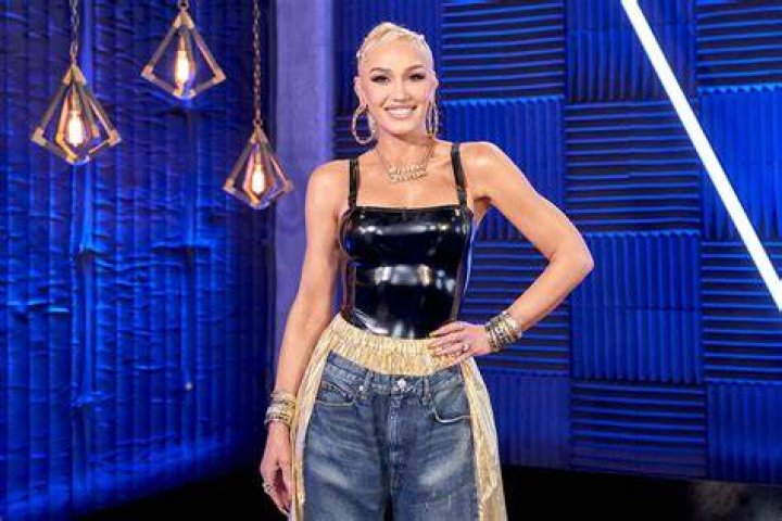 Gwen Stefani 