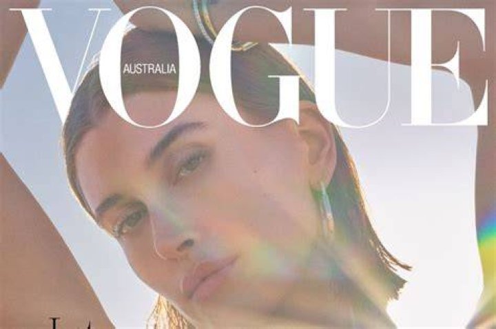 hailey Vogue Aus