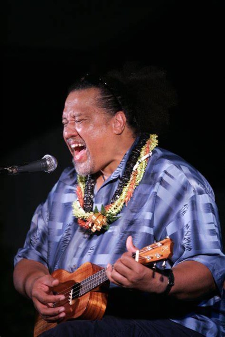 Hawaiian Music Legend Willie K Dead At 59 Honolulu Civil Beat