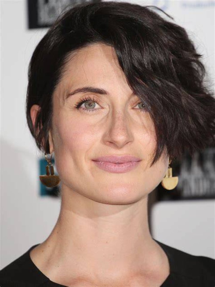 he English actress Natasha O'Keeffe is married to an actor Dylan Edwards since 2016