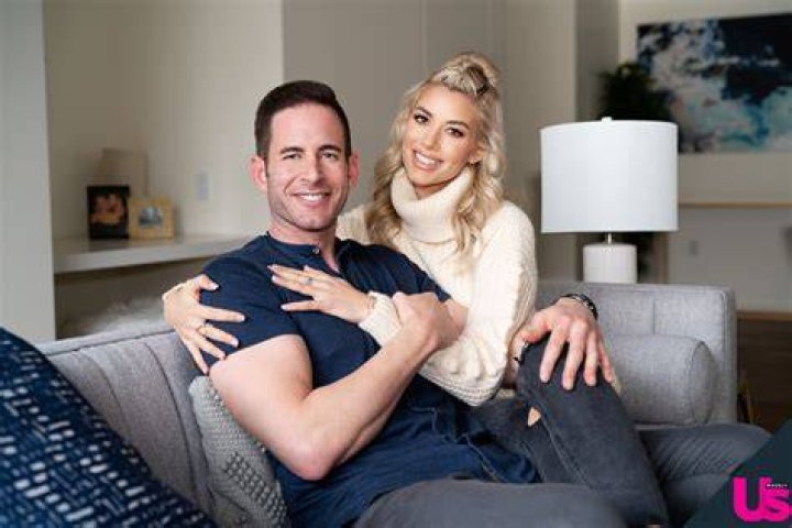 Heather Rae Young and Tarek El Moussa Engaged In July 2020