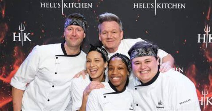 Hell’s Kitchen Season 21 winner Leadership at the pass earns the title