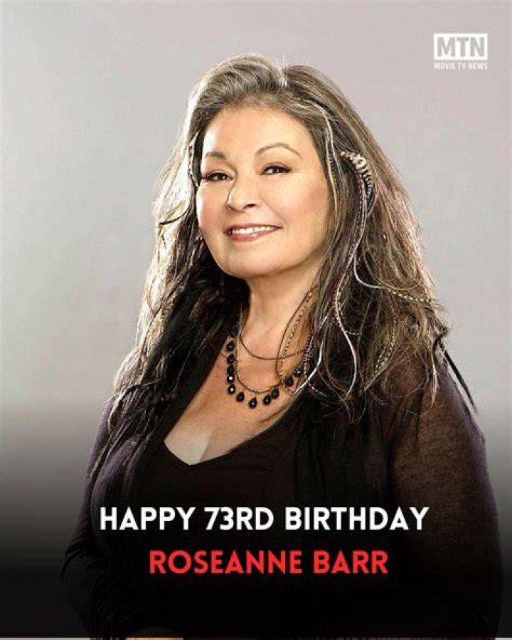 Here Are Some Roseanne Barr Tweets That Existed Before ABC Greenlighted Her Show