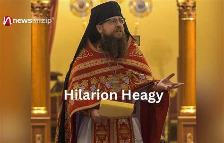 Hilarion Heagy Wikipedia