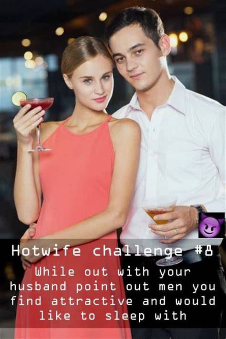 HOTWIFE CHALLENGES on Tumblr