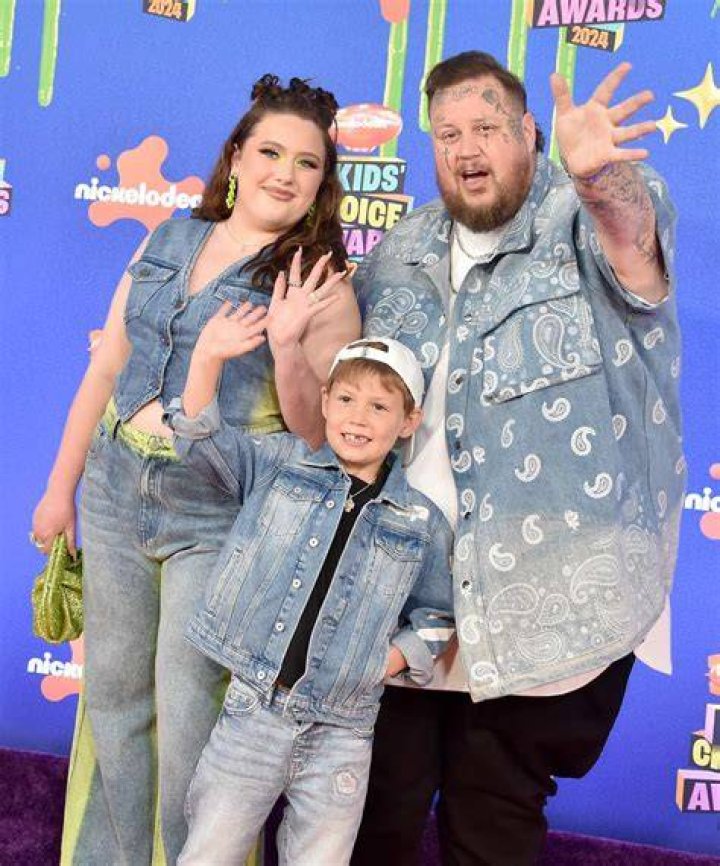 How Many Kids Does Jelly Roll Have? Classified Mom