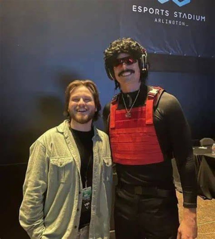 How Tall is Dr Disrespect?, Wiki, Wife, Girlfriend, Family, Biography, Net Worth Nextau