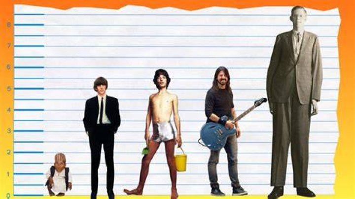 How Tall Were the Beatles