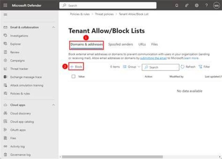 How to block or allow sensitive content on Twitter.