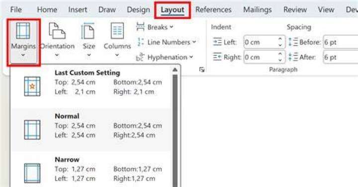 How to change the margins on your Google Docs in two ways