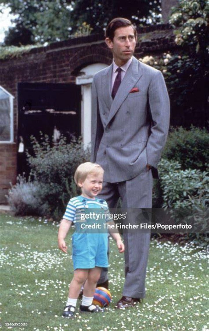 HRH PRINCE OF WALESwith his sisterHRH PRINCESS ANNECOMPULSORY CREDIT: UPPA/Photoshot PhotoC 039031 20.11.1972