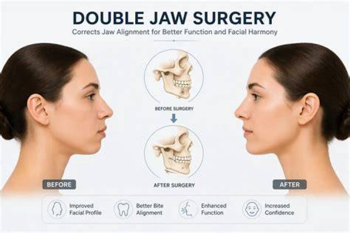 I Got Double Jaw Surgery. See My Before & After Photos RealSelf News