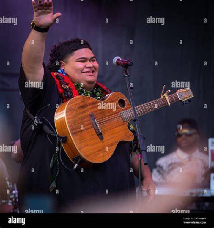 Iam Tongi Concert