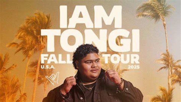 Iam Tongi Tickets 2024 Debor Eugenia