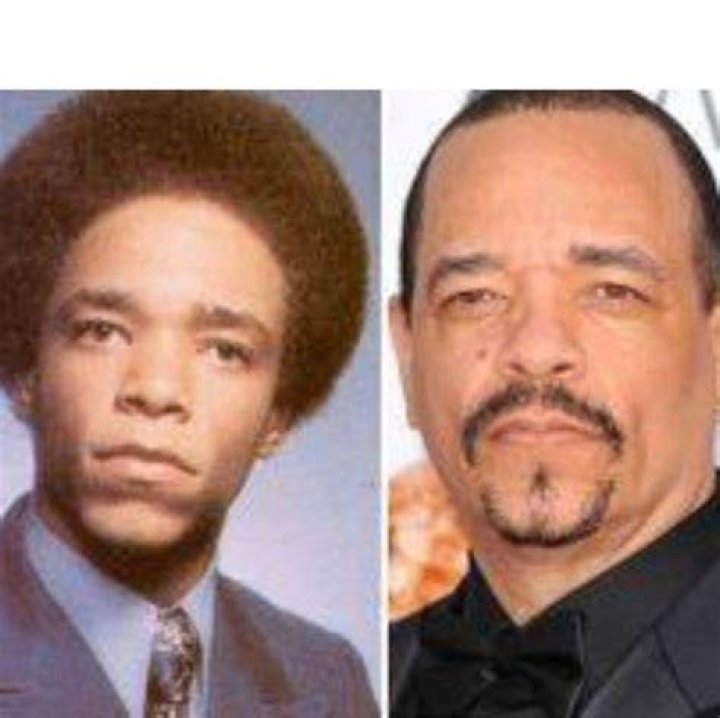 Ice-T is a father to three.