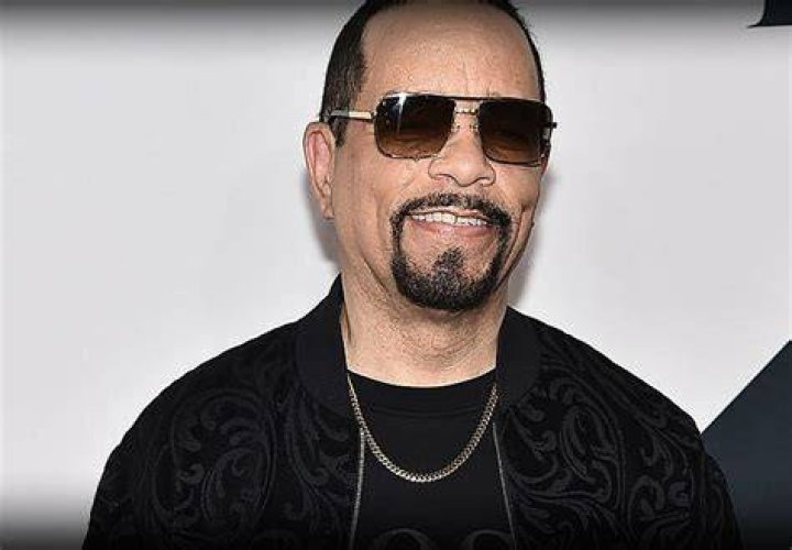 Ice-T is a rapper, singer-songwriter.