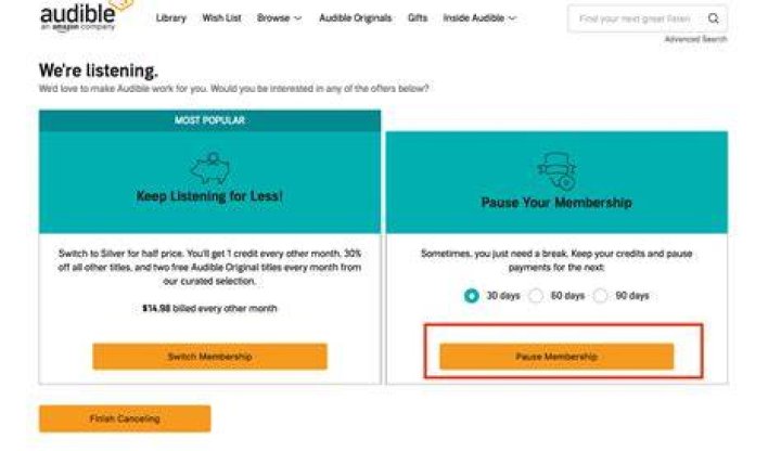 If You Cancel Audible Do You Lose Your Books?