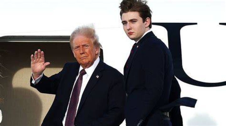 Is Barron Trump Really Related To Donald Trump?