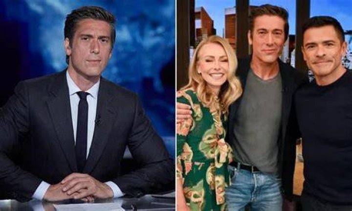 Is David Muir Gay? What is David Muir Sexuality?