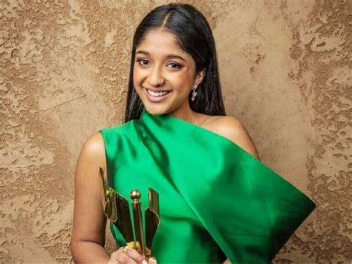 Is Maitreyi Ramakrishnan Indian
