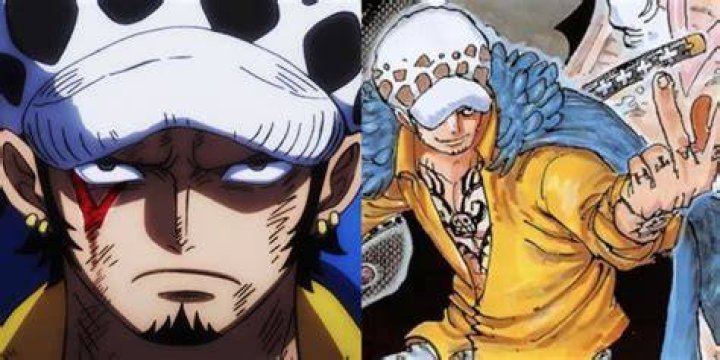 Is Trafalgar Law Related To Sengoku
