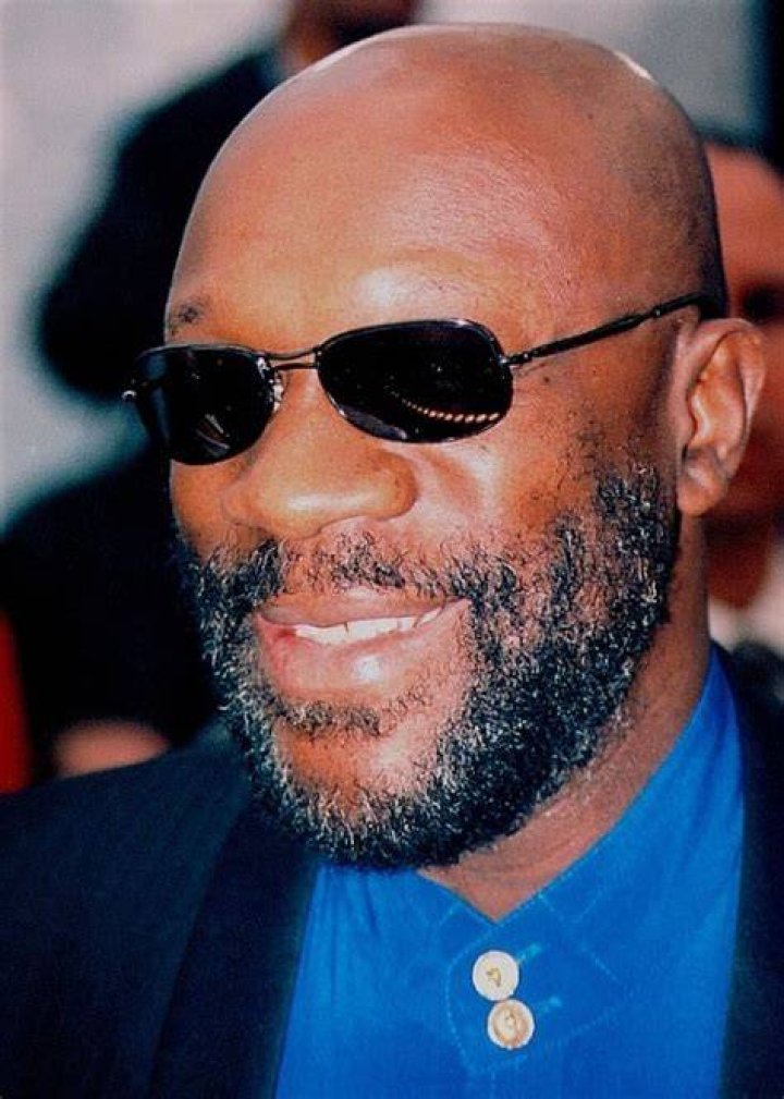 Isaac Hayes photo 2