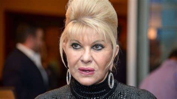 Ivana Trump's funeral held in New York City BBC News