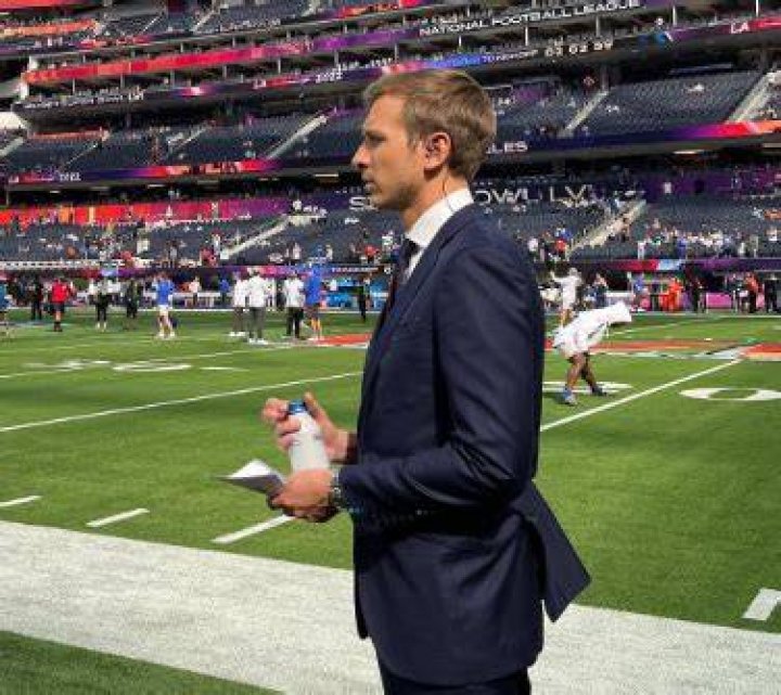 Jac Collinsworth Illness, Is He Sick? Health Update The Headline Hive