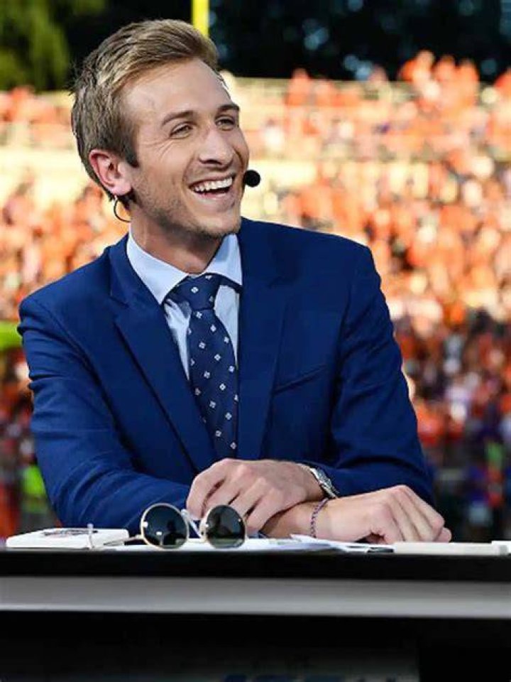 Jac Collinsworth Personal Details, Career, Relationship Status, Net Worth The Tiger News