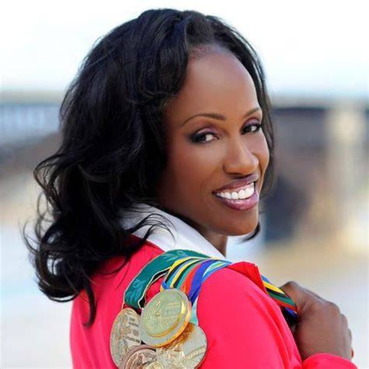 Jackie Joyner-Kersee photo