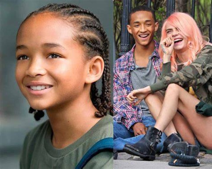 Jaden Smith photo